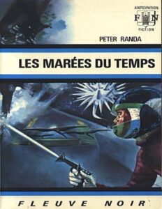FNA 0561 – Merea – 01 – Les marées du temps by Peter Randa, book cover