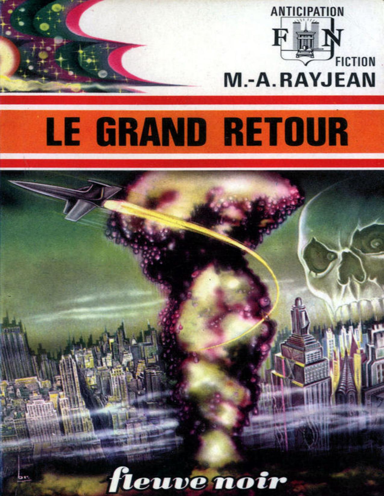 FNA 0644 Le Grand Retour