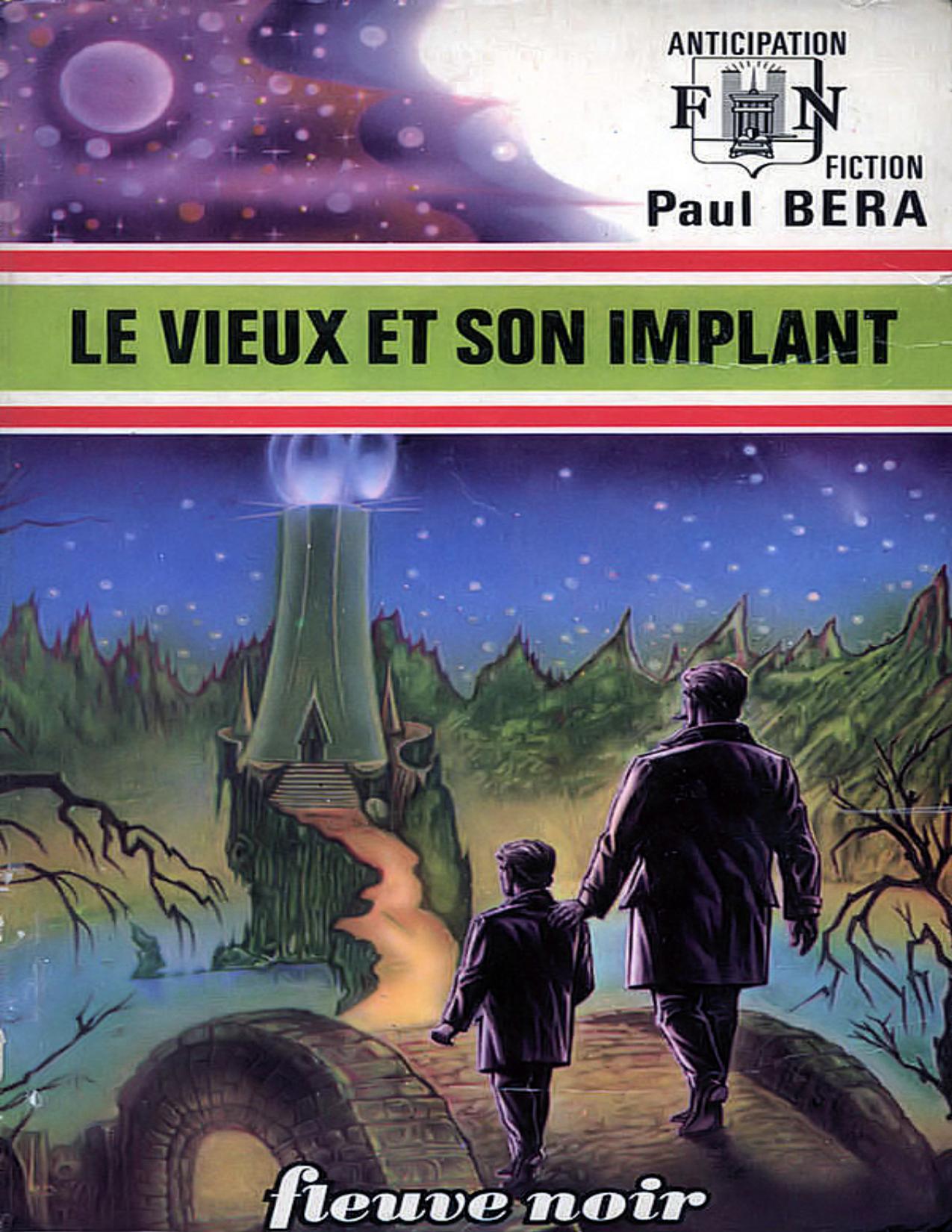 FNA 0657 Le Vieux Et Son Implant