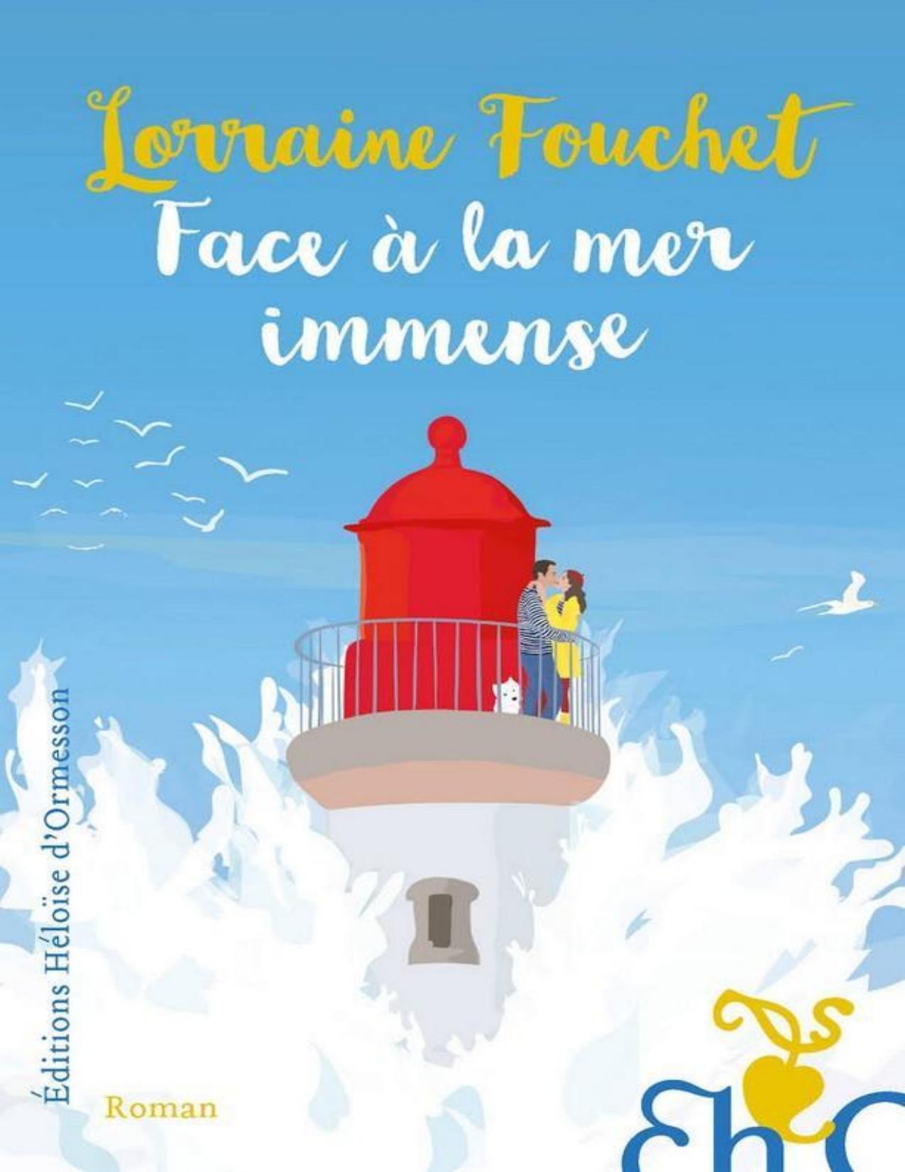 Face A La Mer Immense