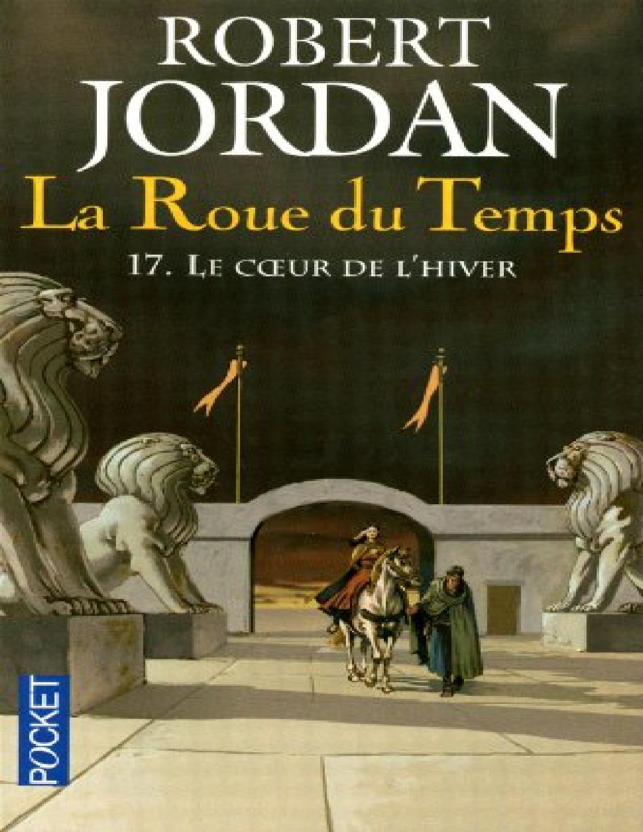 FantasyJordanRobertLa Roue Du TempsLa Roue Du Temps 17