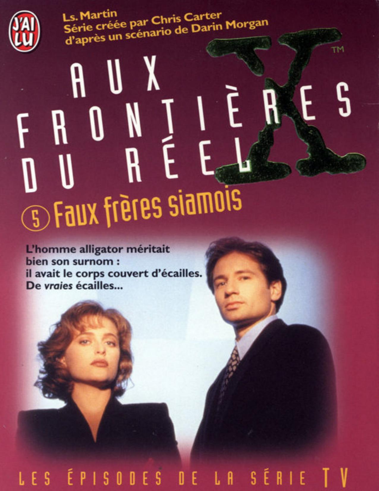 Faux Freres Siamois