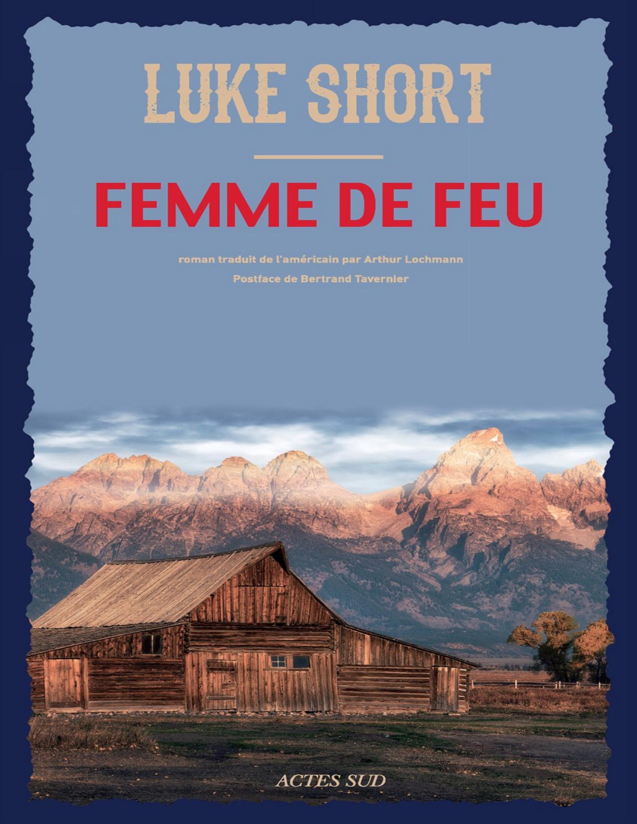 Femme De Feu