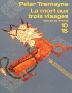 [Fidelma 06] La mort aux trois visages, couverture du livre