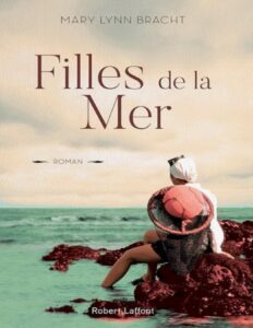 Filles de la mer, couverture du livre