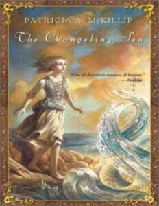 Fils de l’océan by Patricia McKillip, book cover