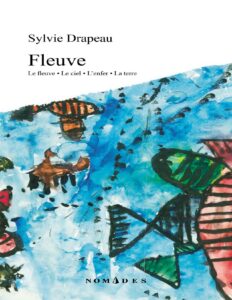 Fleuve by Sylvie Drapeau, book cover