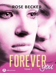 Forever you – 2 by Rose M. Becker, book cover