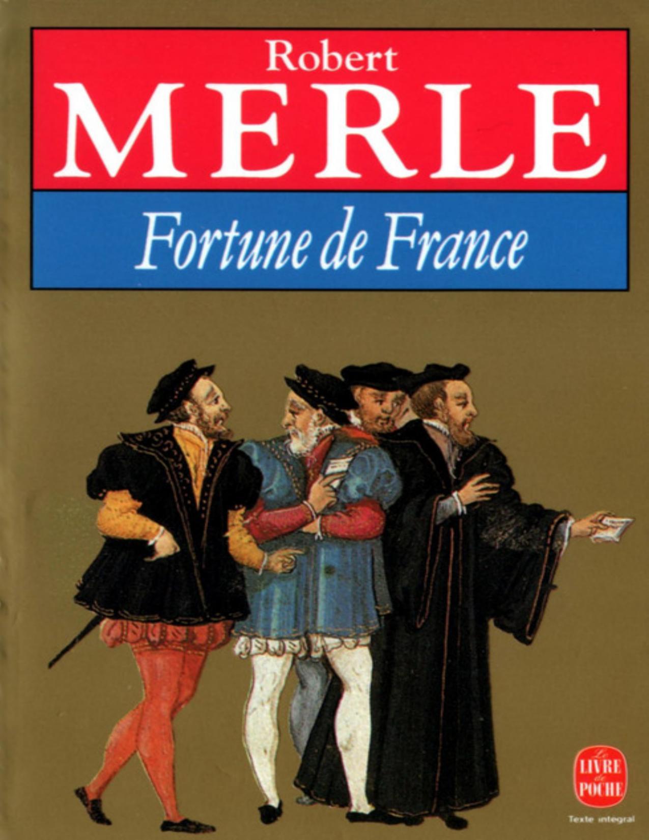 Fortune De France