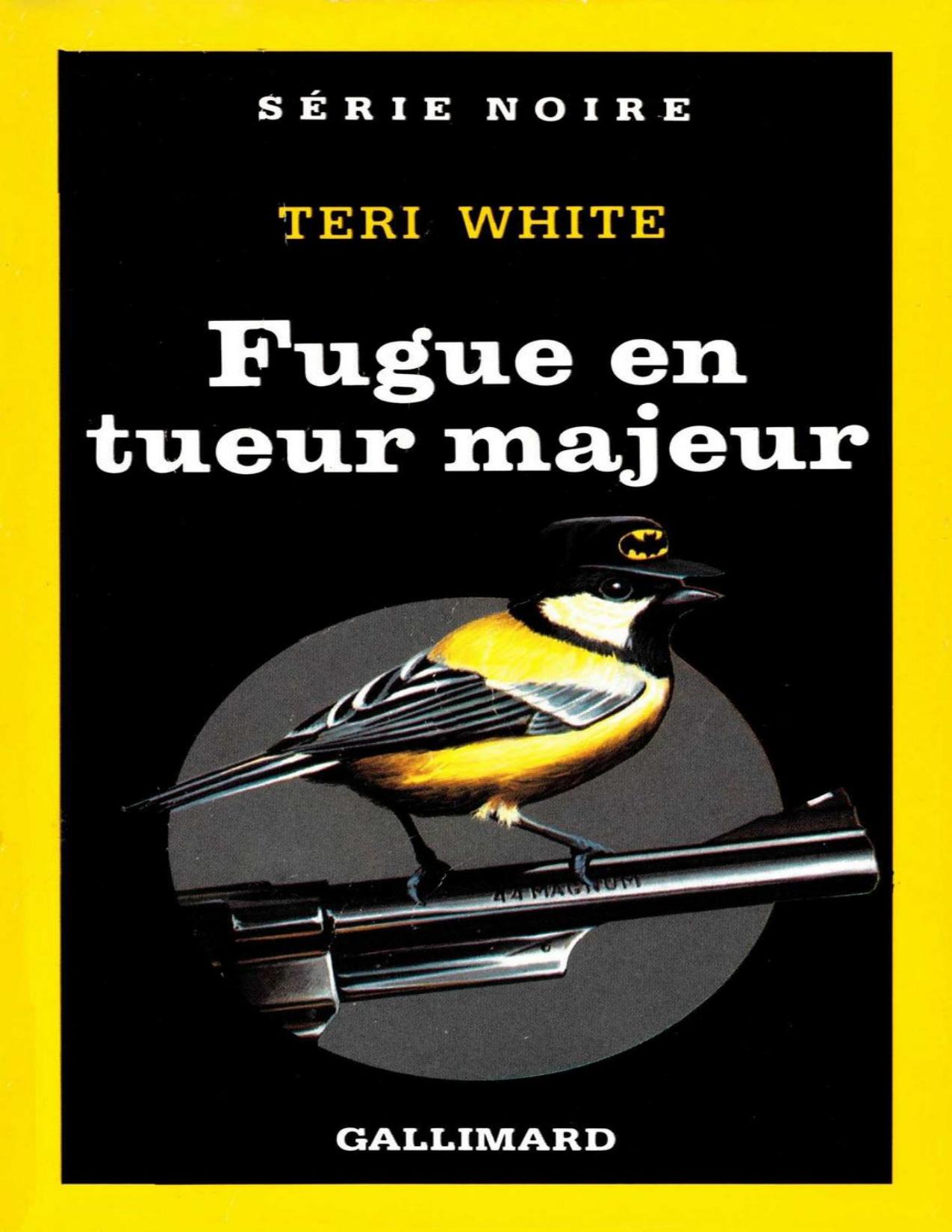 Fugue En Tueur Majeur