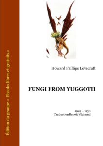 Fungi From Yuggoth