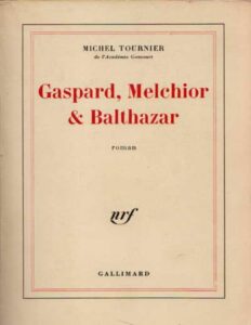 Gaspard, Melchior et Balthazar, couverture du livre