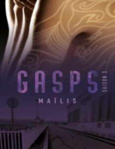 Gasps T3 by Maïlis, book cover
