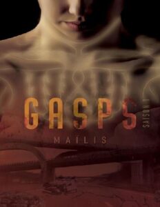 Gasps – Tome 1, couverture du livre