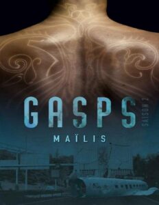 Gasps Tome 2, couverture du livre