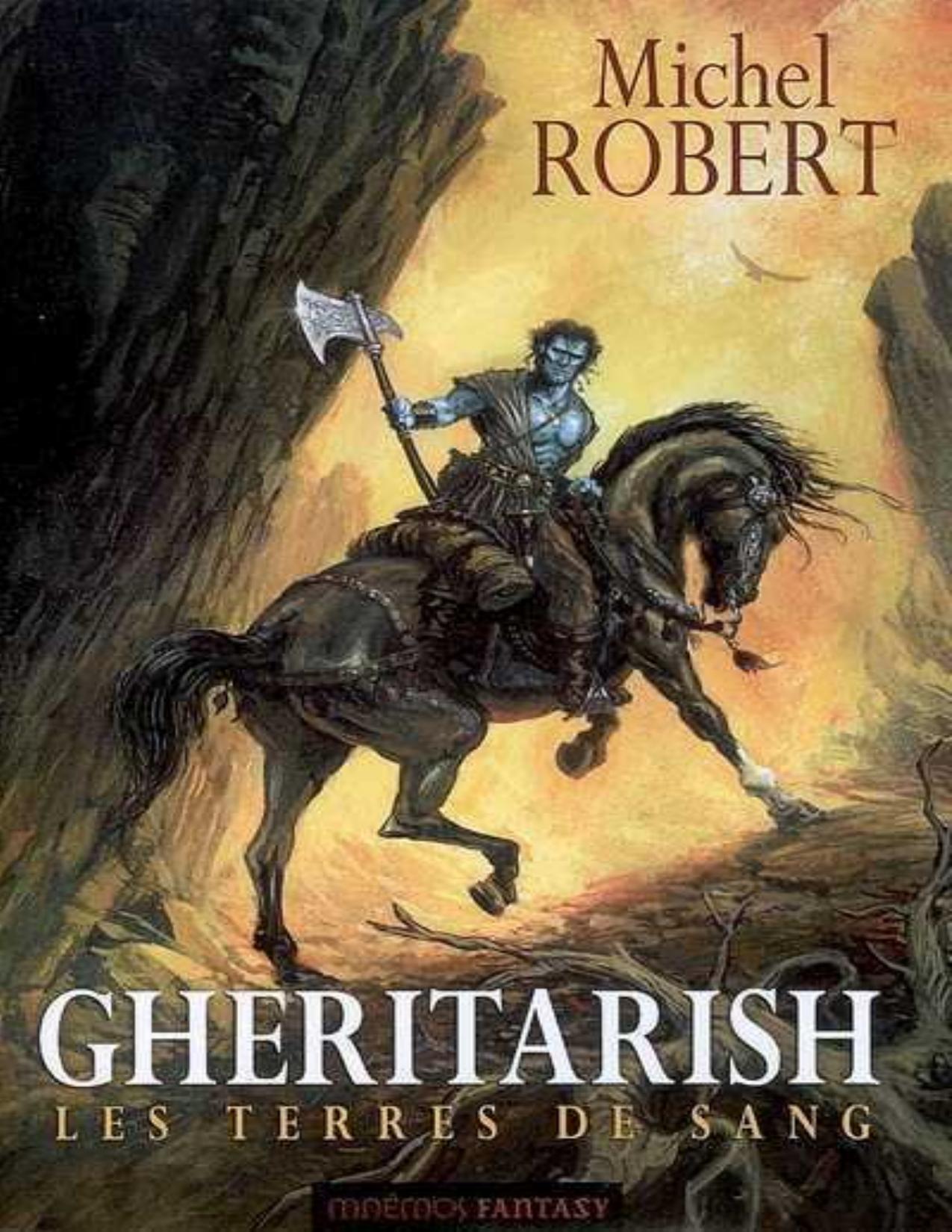 Gheritarish Les Terres De Sang