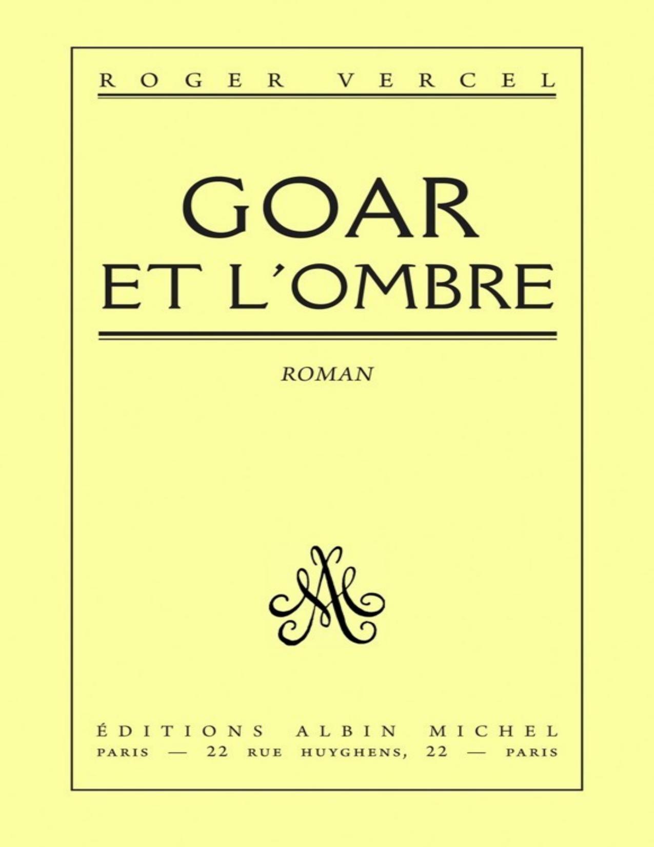 Goar Et LOmbre