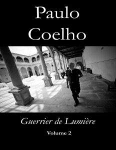Guerrier de Lumiere Volume 2 by Paulo Coelho, book cover