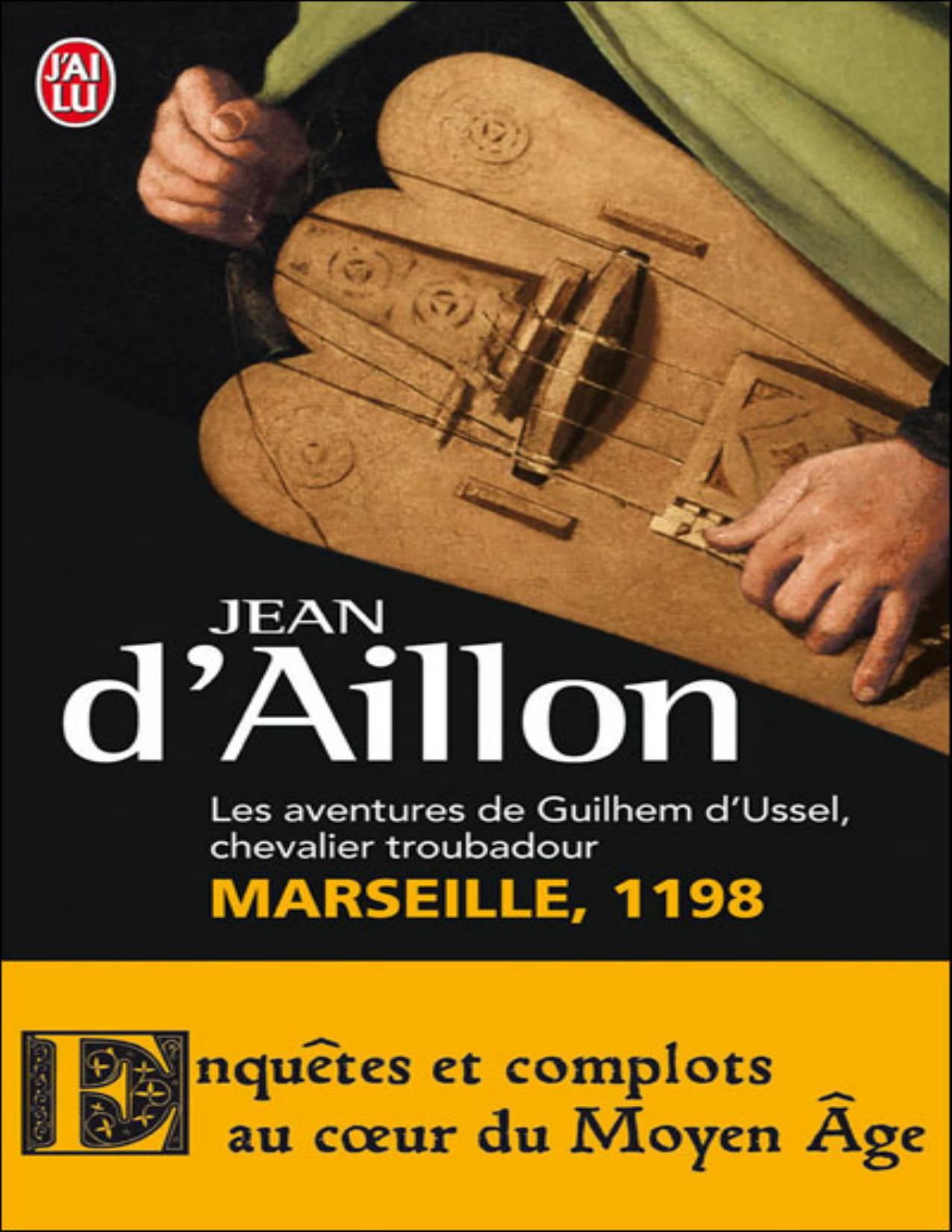 Guilhem DUssel 1 Marseille 1198
