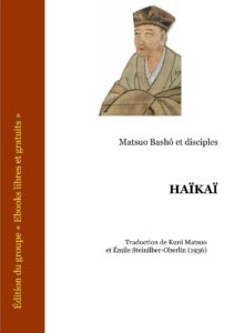 HAÏKAÏ, couverture du livre
