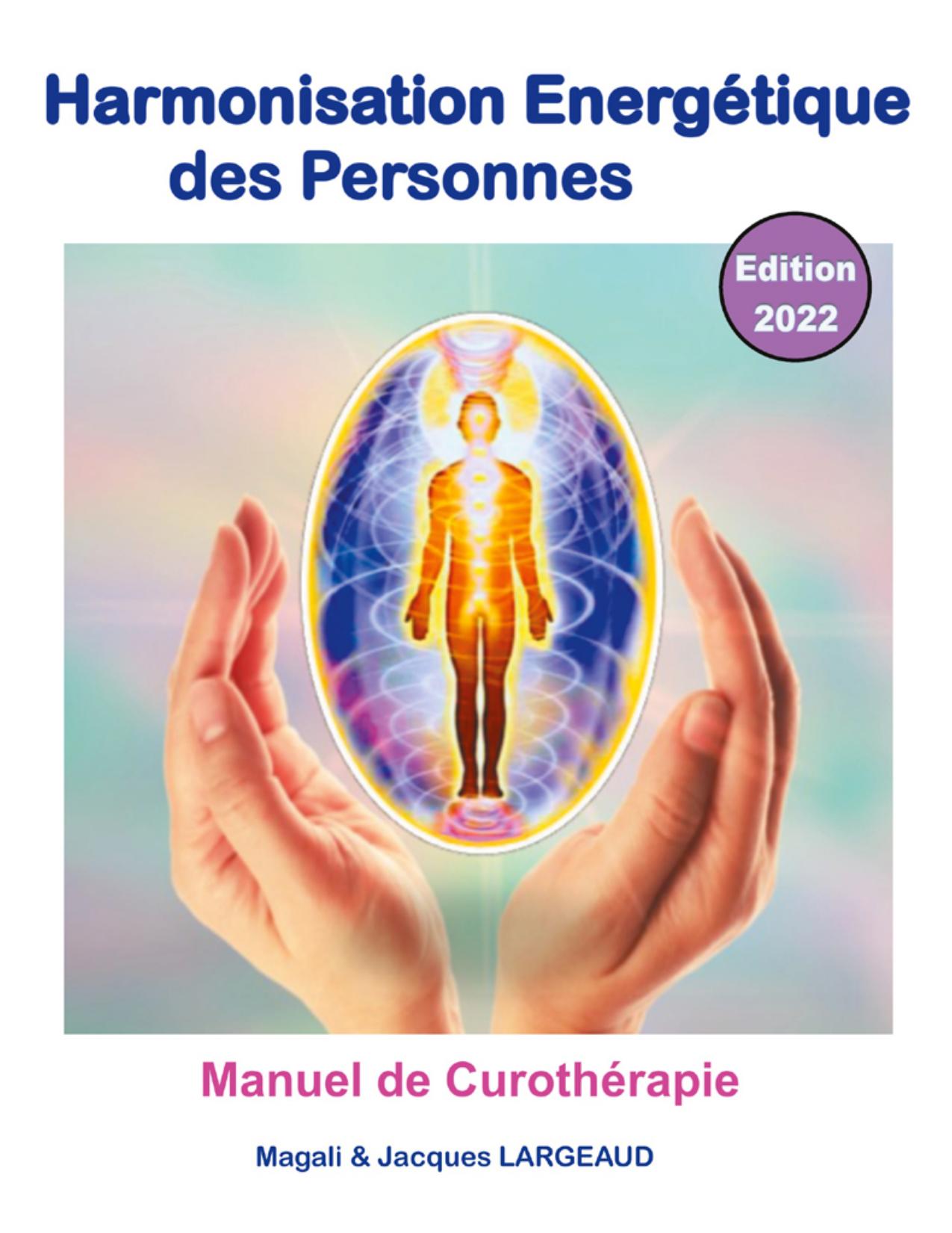 Harmonisation Energetique Des Personnes 2022