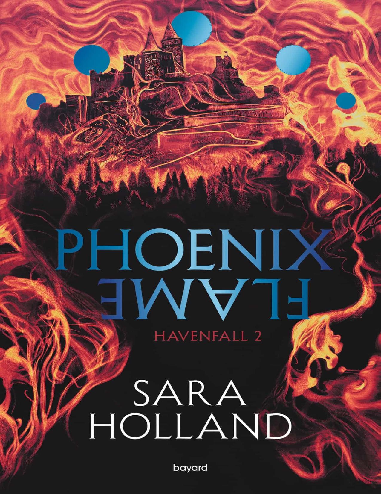 Havenfall T2 Phoenix Flame