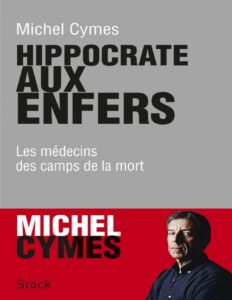 Hippocrate aux enfers, couverture du livre