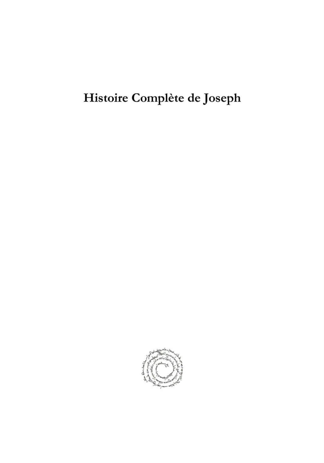 Histoire Complet