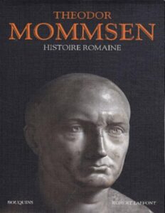Histoire Romaine, couverture du livre