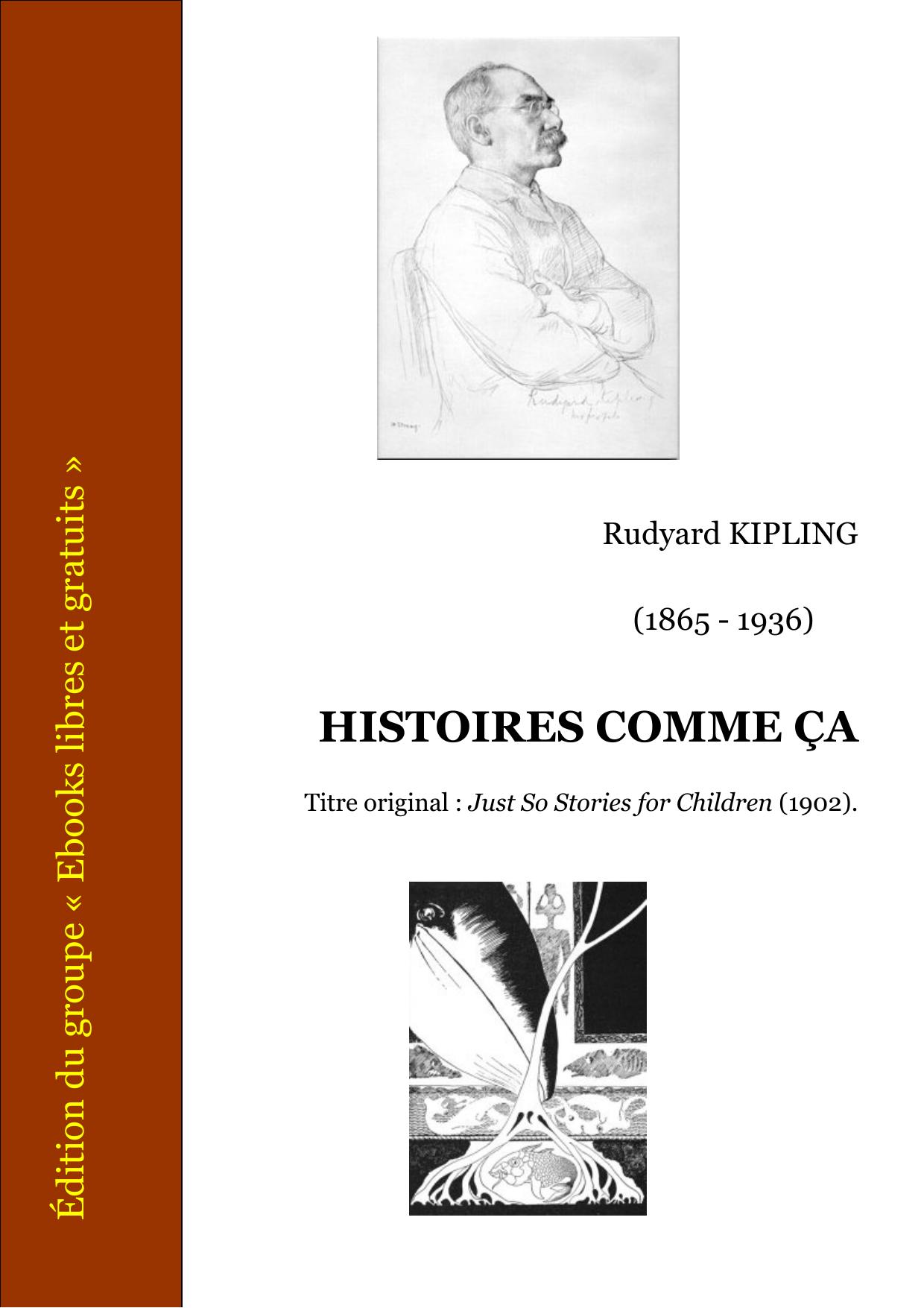 Histoires Comme Ca