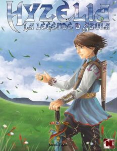Hyzelia La Legende DAzula French Edition