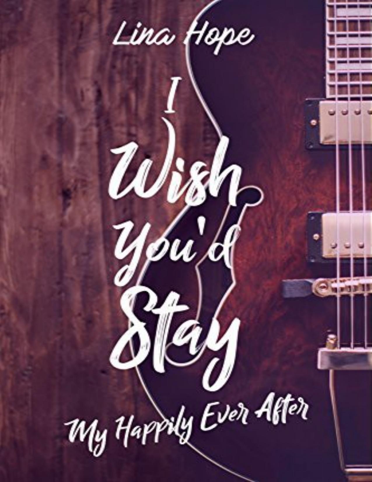 I Wish Youd Stay My Happily Ever After Tome 1.5 MHEA Fr