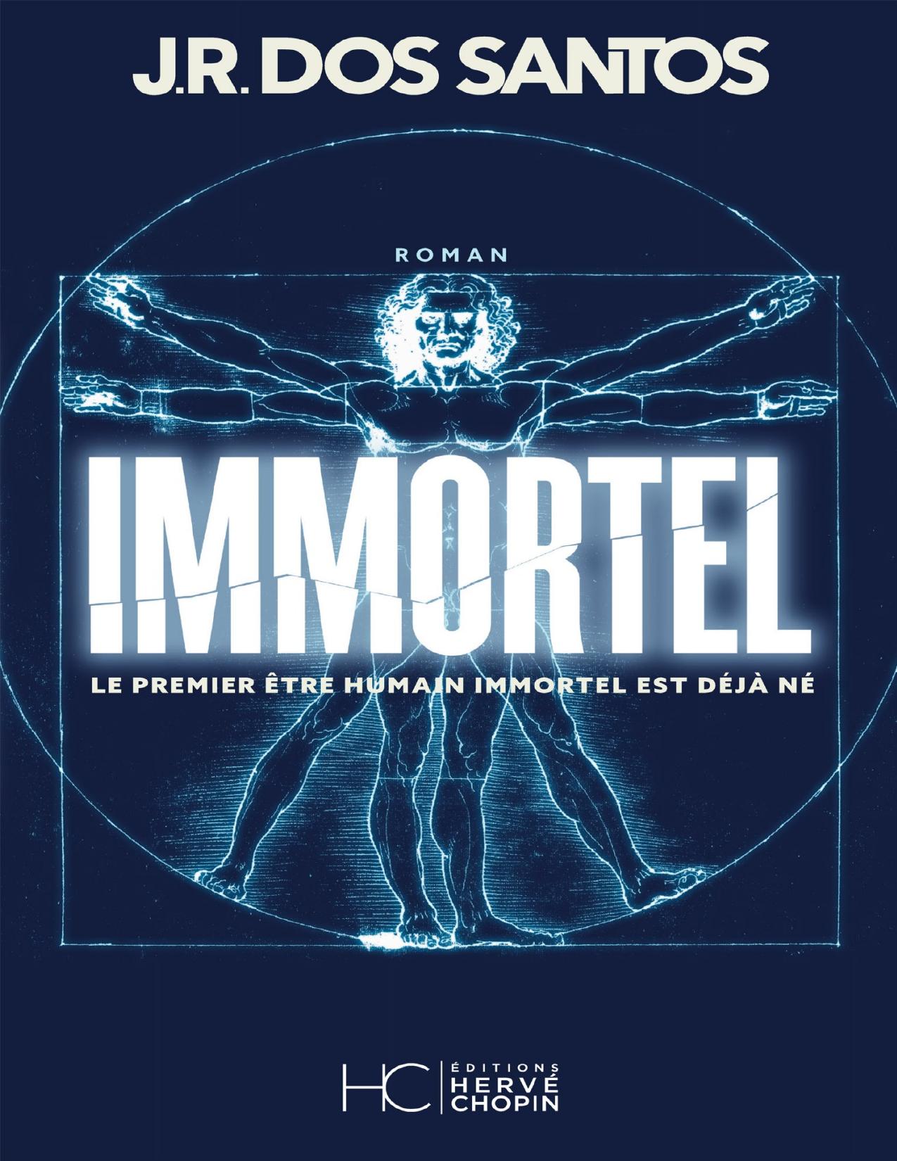 IMMORTEL Le Premier Etre Humain Immortel Est Deja Ne
