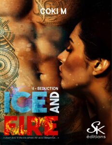 Ice and fire 1, couverture du livre