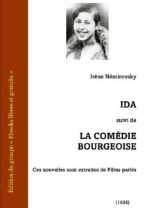 Ida La Comedie Bourgeoise