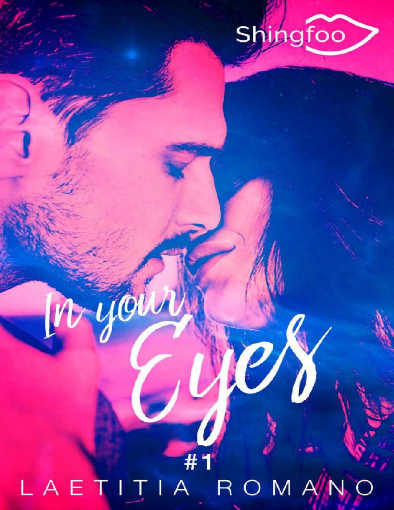 In Your Eyes French Edition