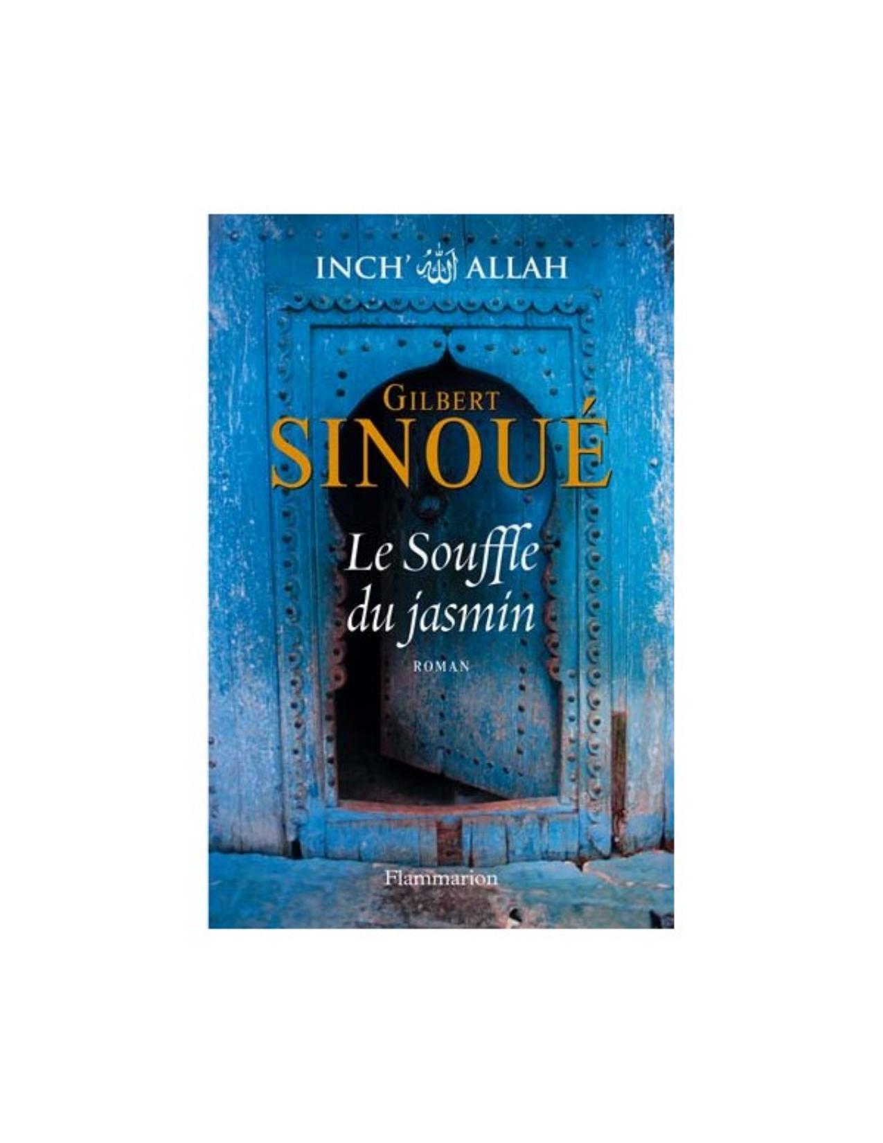 InchAllah T.1 Le Souffle Du Jasmin