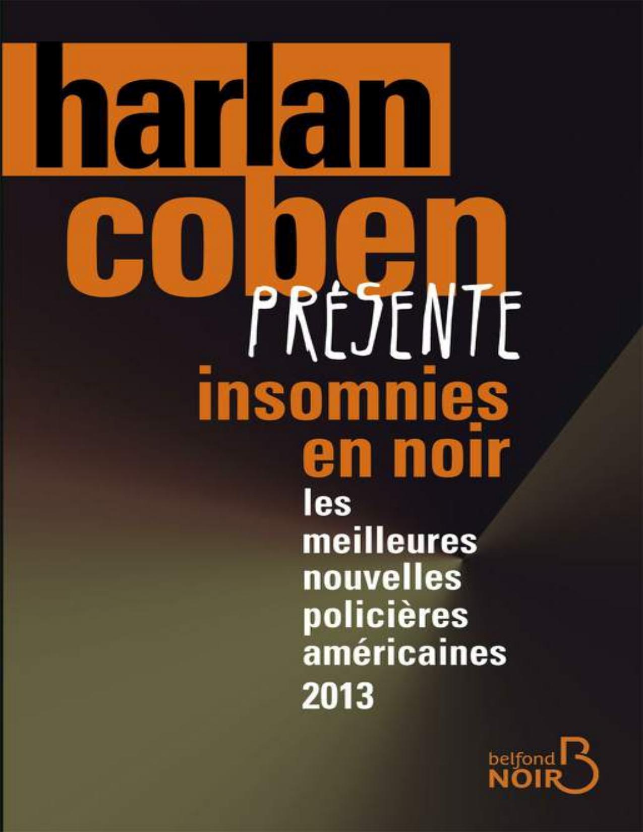 Insomnies En Noir