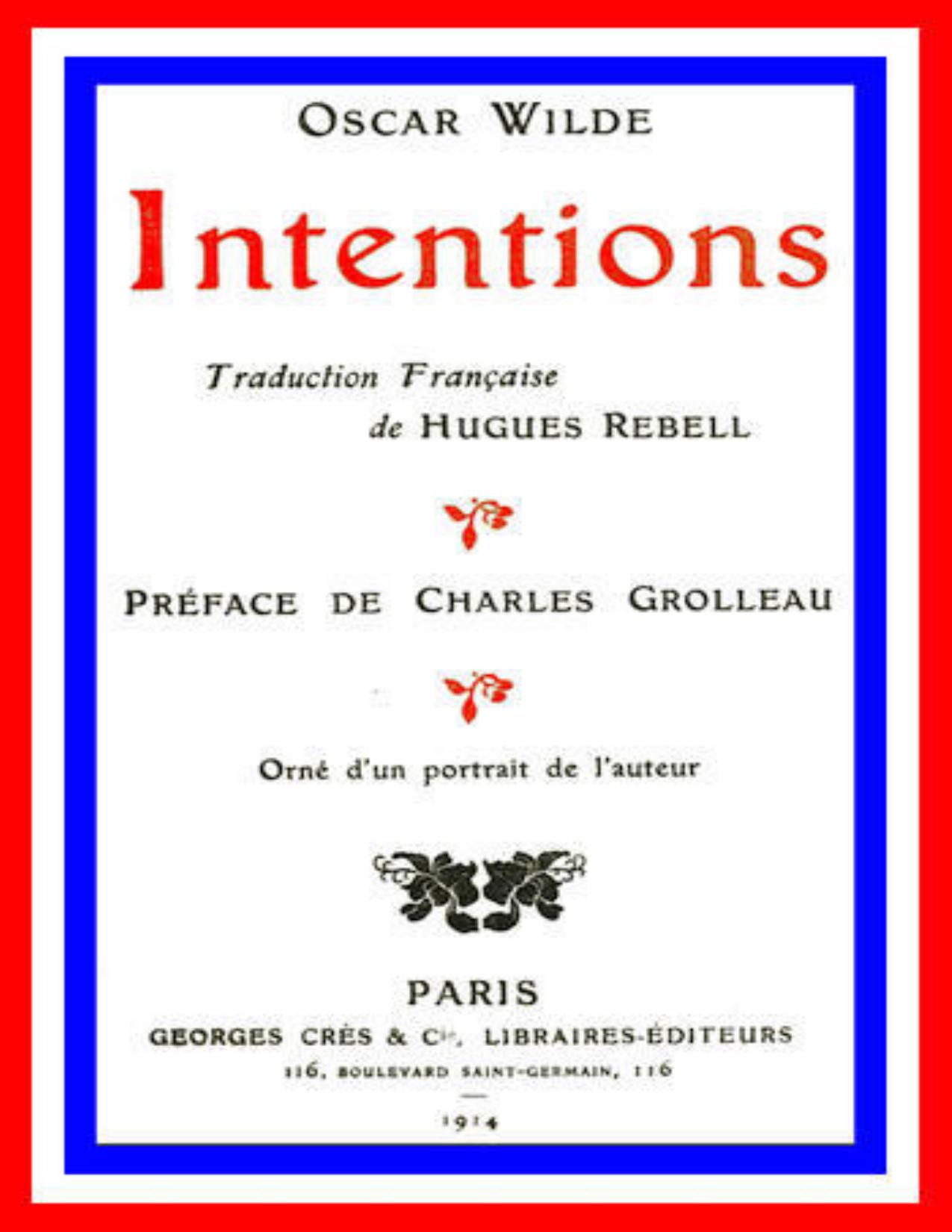 Intentions
