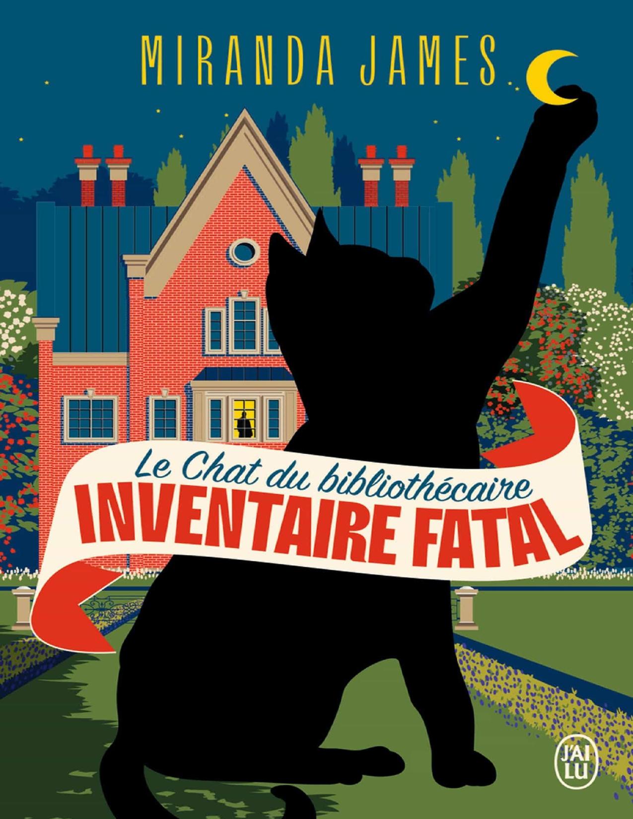 Inventaire Fatal Le Chat Du Bibliothecaire 2