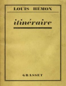 Itineraires