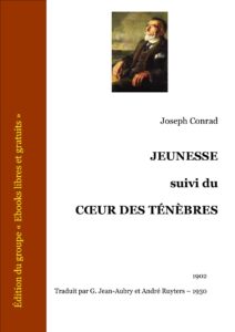 JEUNESSE Suivi Du COEUR DES TENEBRES
