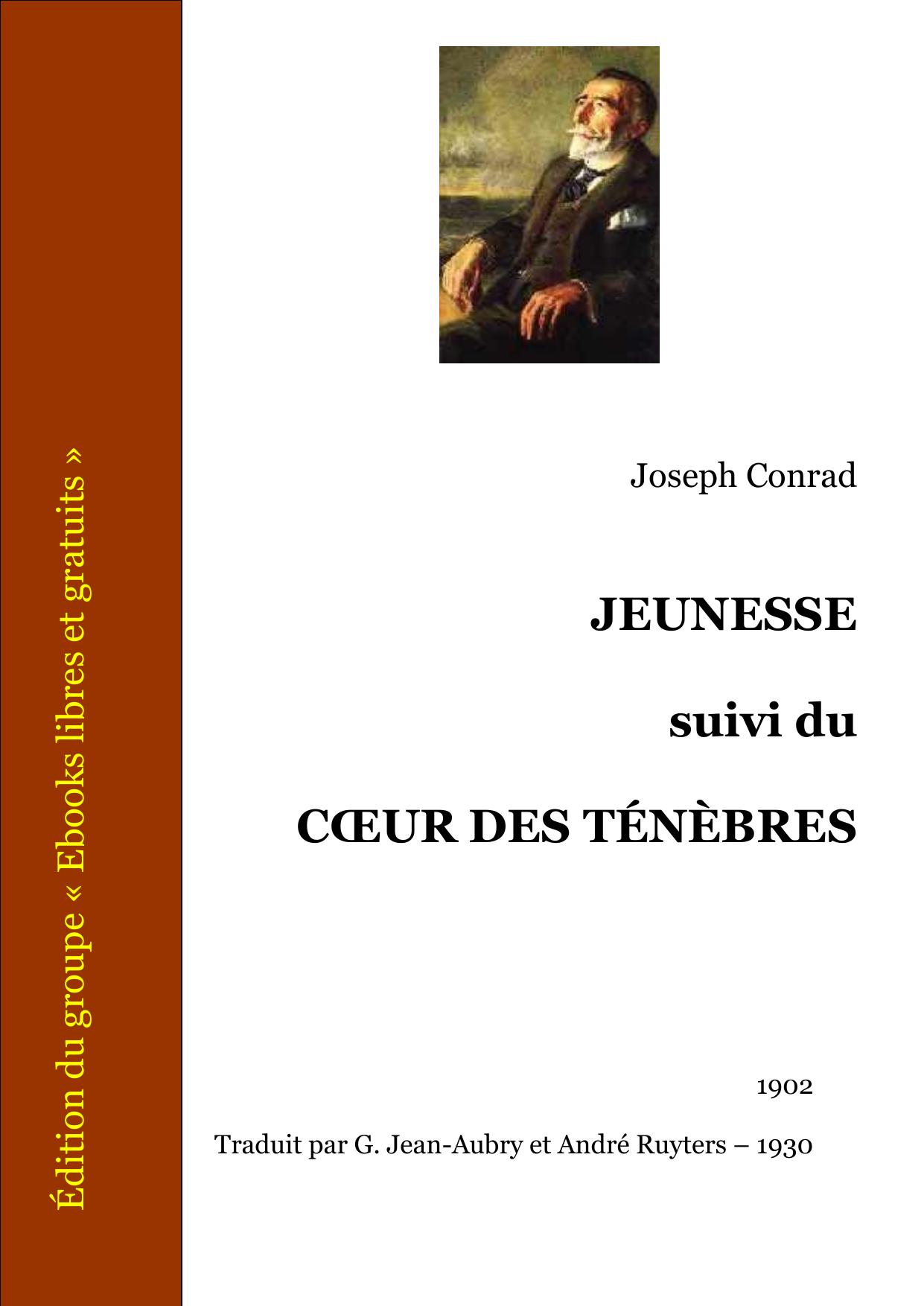 JEUNESSE Suivi Du COEUR DES TENEBRES