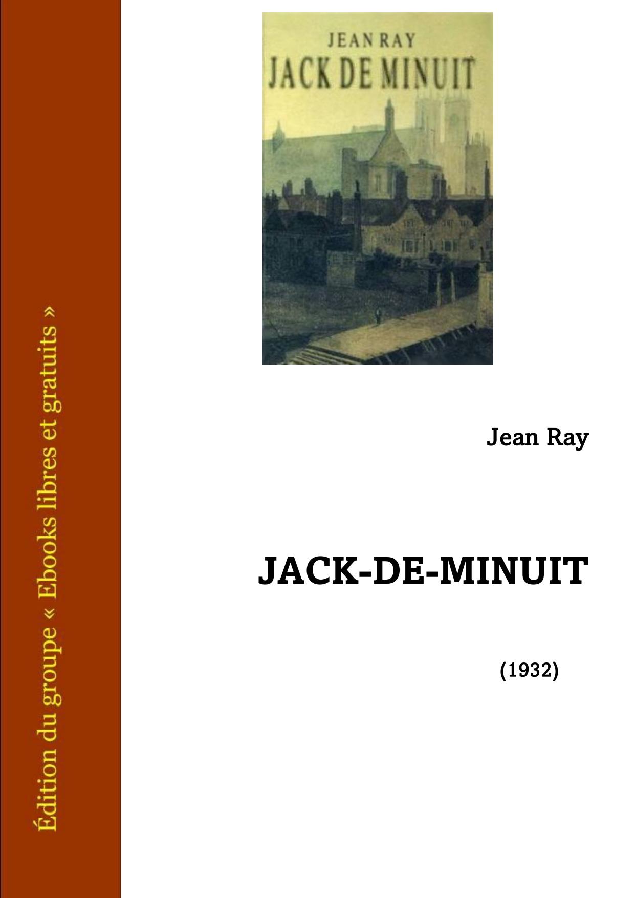 Jack De Minuit