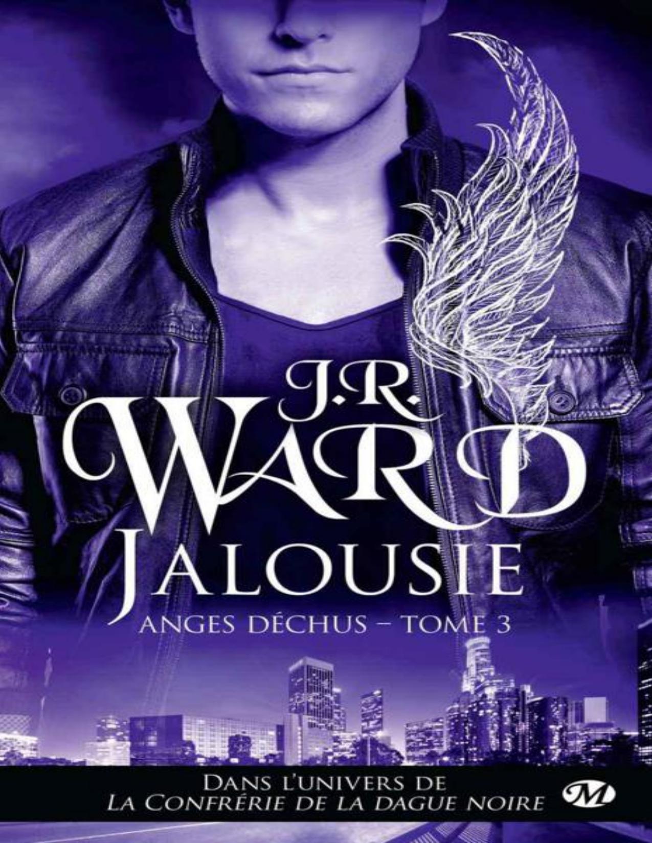 Jalousie Anges Dechus T3 BIT LIT French Edition