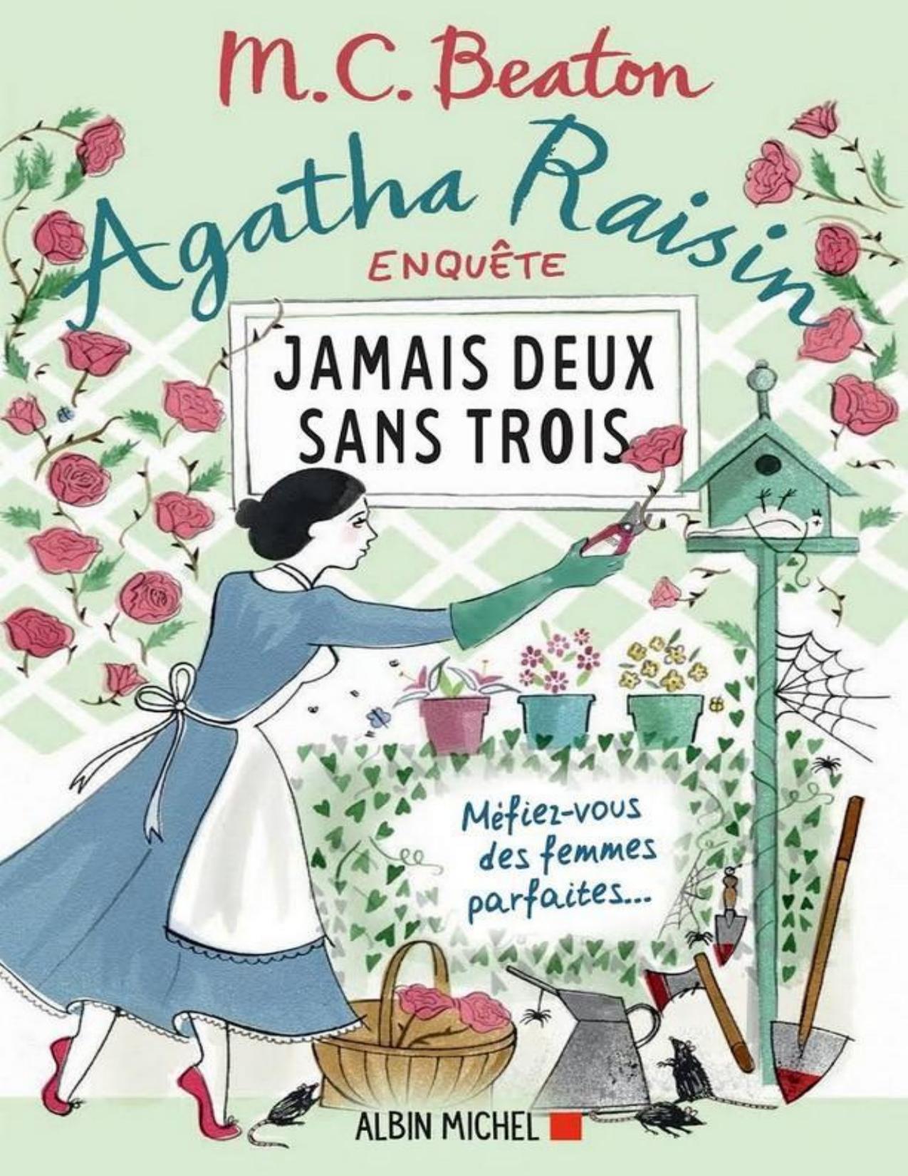 Jamais Deux Sans Trois
