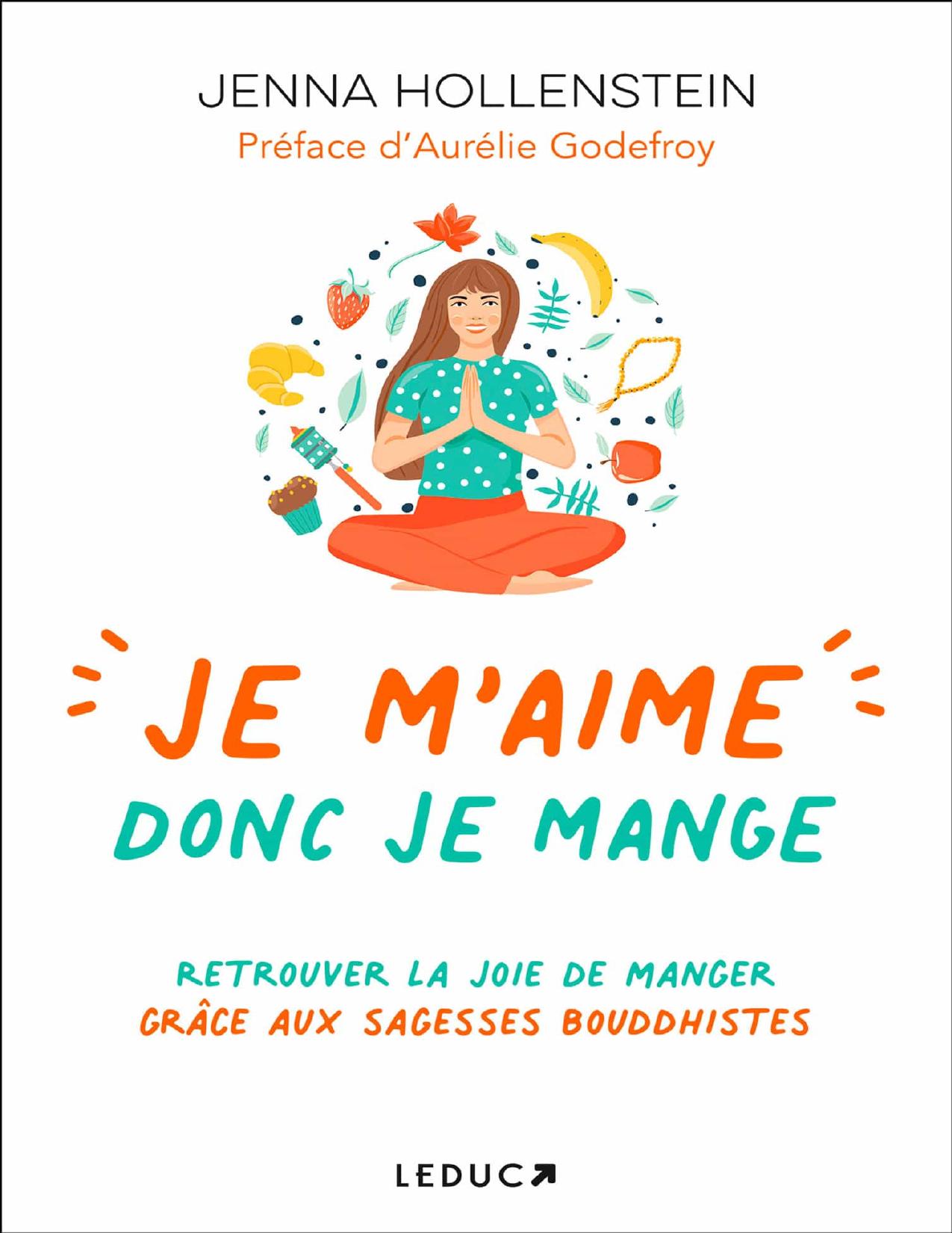 Je Maime Donc Je Mange