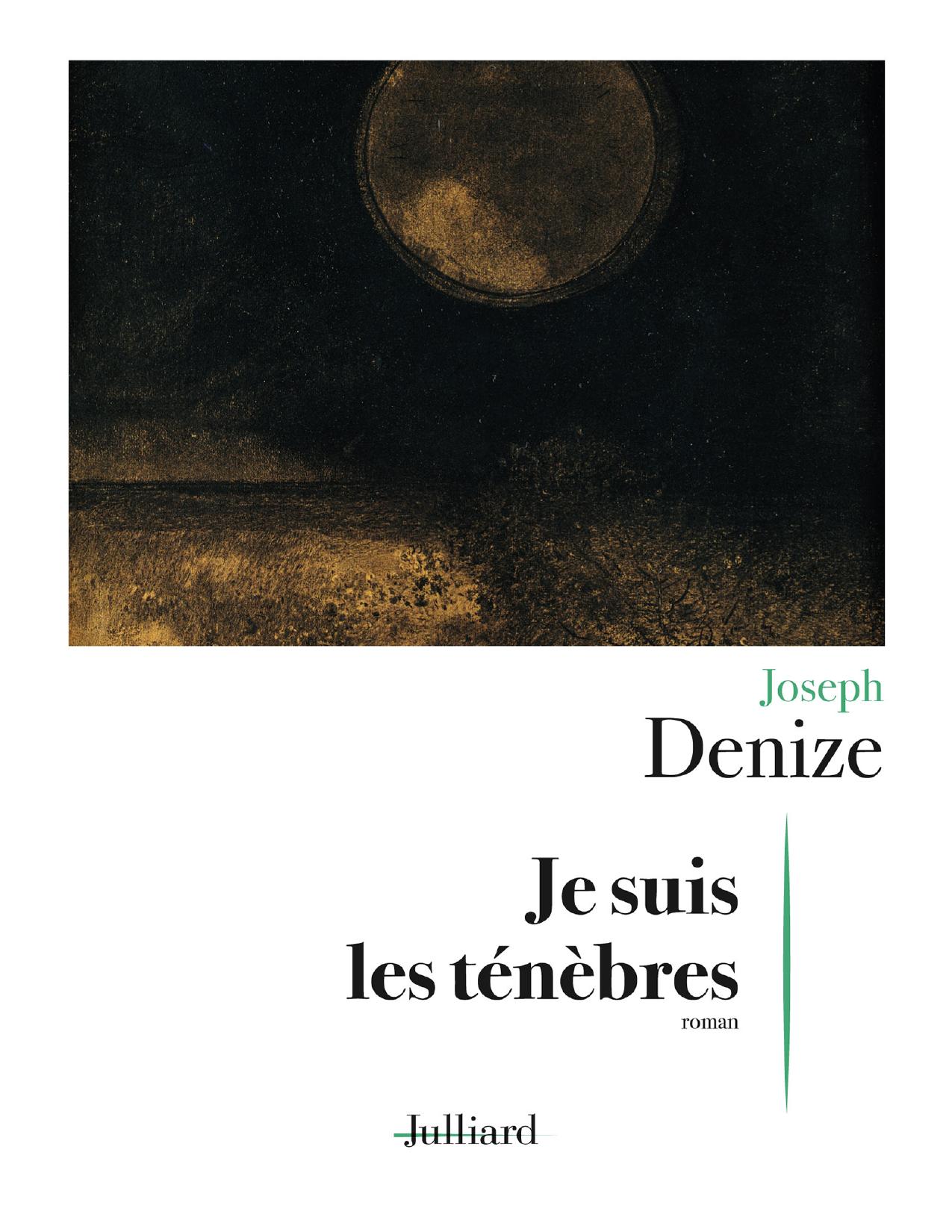 Je Suis Les Tenebres