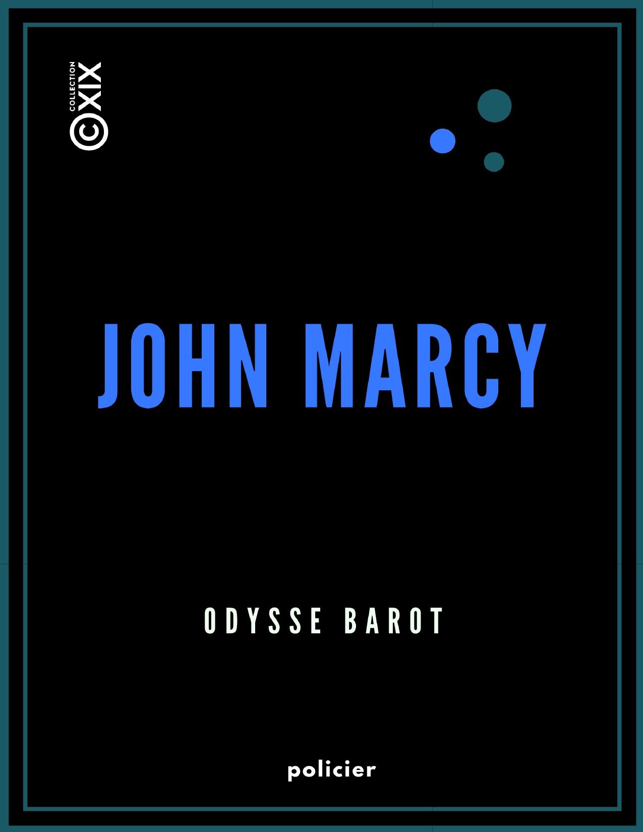 John Marcy