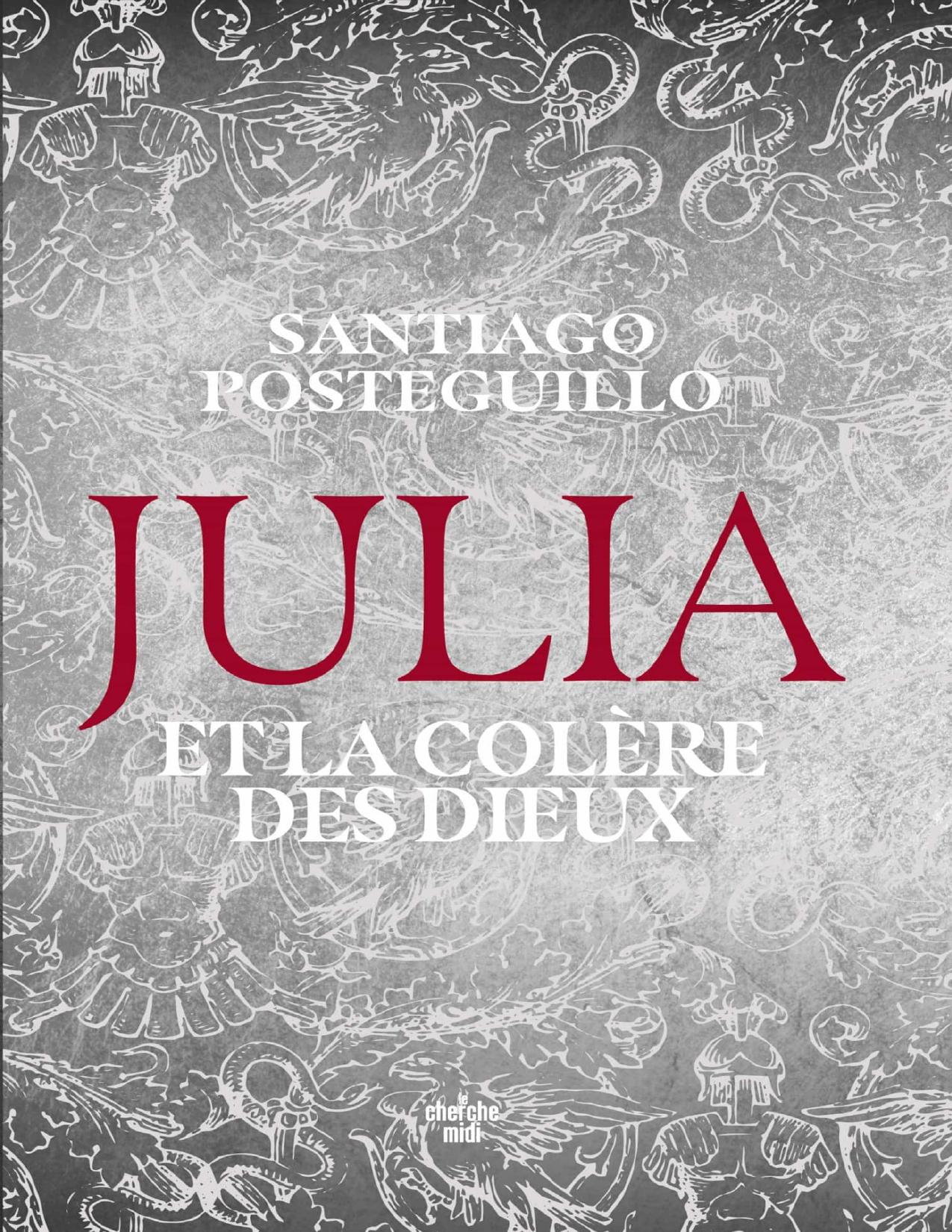 Julia T2 Julia Et La Colere Des Dieux
